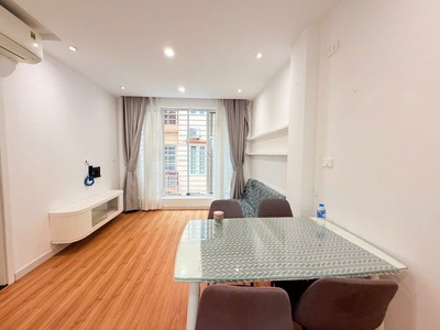 Nhà đẹp ĐỘI CẤN   35m  x 5 TẦNG   dân xây   FULL NỘI THẤT   ở ngay   CÁCH Ô TÔ 5M 2