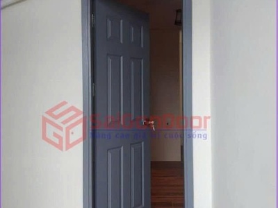 Cửa gỗ HDF Veneer Saigondoor 2
