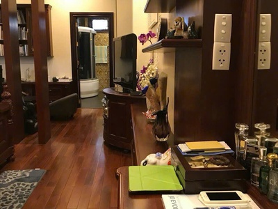 Biệt thự sang trọng   Góc 2 MT Lê Thúc Hoạch, Quận Tân Phú 7