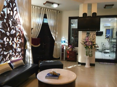 Biệt thự sang trọng   Góc 2 MT Lê Thúc Hoạch, Quận Tân Phú 8