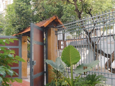 Bán gấp nhà Biệt Thự MT đường Ngô Bệ, lối vào nhà ga T3 Tân Sơn Nhất 6