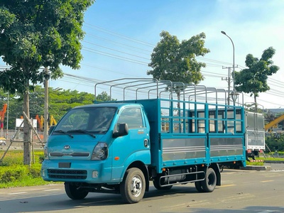 KIA K250L 2024   Thùng mui bạt rộng rãi  0