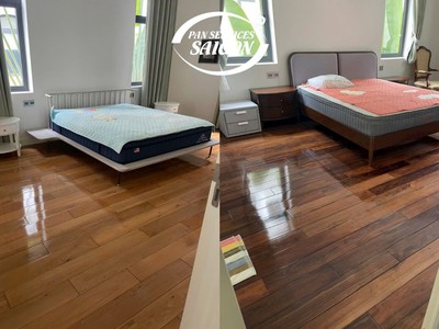 Dịch Vụ Phục Hồi Sàn Gỗ   Giải Pháp Thay Thế Hoàn Hảo Cho Việc Thay Mới 0