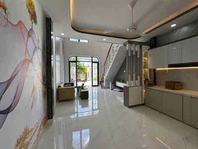 cơ hội sở hữu nhà đẹp ngang 5m   giá chỉ 2 tỷ 350   shr   chậm tay là mất 4