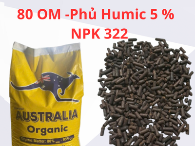 Phân bón hữu cơ nhập khẩu úc , bỉ , nhật , thái ..giá ưu đãi 2