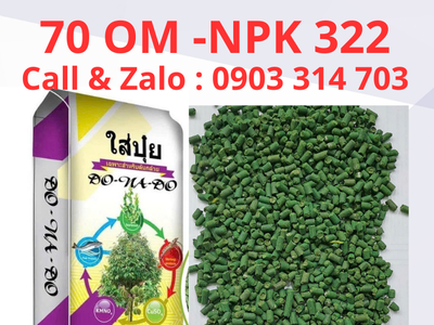 Phân bón hữu cơ nhập khẩu úc , bỉ , nhật , thái ..giá ưu đãi 0