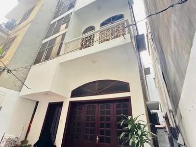 Đầu Ngõ 58 Đường Láng 58m , 4 tầng 4 ngủ. Chỉ 9,4 tỷ 3