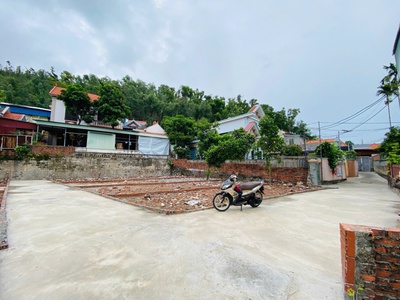 Hạ giá bán nhanh  1 lô Góc Trung Tâm TT Núi Đèo, Tuyến 2 Đường 25/10, Ngõ Nông, Giá Chỉ 1,3xtỷ 3