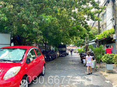 ‼ cư xá nguyễn đình chiểu - hẻm xe hơi - khu phân lô - chính chủ 30 năm - 7.6 tỷ 0