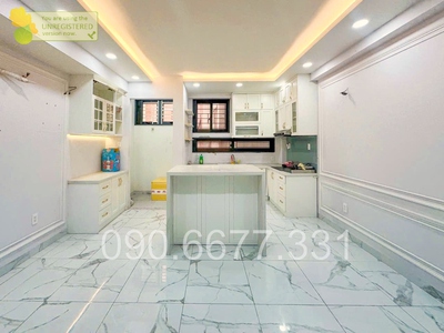 ‼ xe 7 chỗ vào nhà - phân lô xây dựng đồng bộ - 66m2 vuông đẹp 2