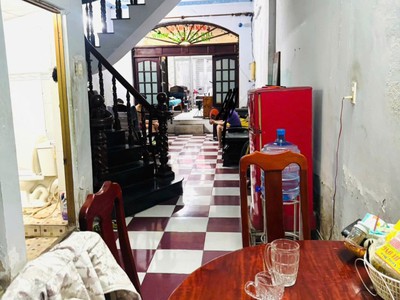 Nhà nguyễn thị căn p. tân thới hiệp quận 12 cũ  72m2 hẻm 7m 3 tỷ 150. 4