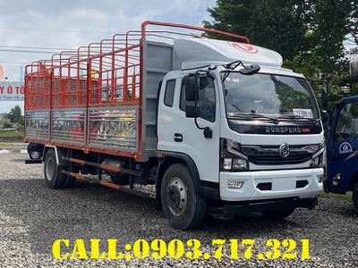 Xe tải DongFeng 9t1 Captain động cơ Weichai nhập khẩu 2025 4
