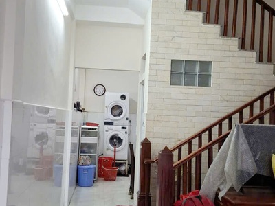 Nhà 4 tầng mặt tiền kinh doanh đường phạm hùng p5 q8 0