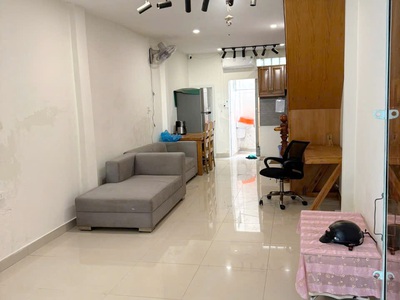 Nhà 2 tầng nở hậu hẻm 125 nguyễn thị tần p. chánh hưng. giá 4,28 tỷ tl 0