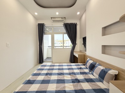 Chung cư lữ gia, p15, q.11- 60m2, 2pn, nội thất mới chỉ 3ty8 3