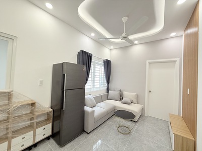 Chung cư lữ gia, p15, q.11- 60m2, 2pn, nội thất mới chỉ 3ty8 1