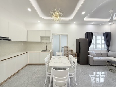 Chung cư lữ gia, p15, q.11- 60m2, 2pn, nội thất mới chỉ 3ty8 0