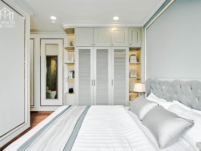 Bán căn hộ 2pn  2wc 73m    trái tim kcn phú mỹ, maison grand 2,409 tỷ 1