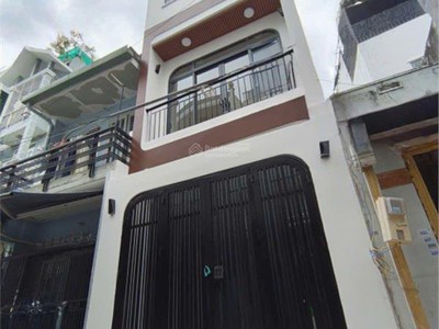 Siêu phẩm vườn lài-p.phú thọ hoà 35m2- thiết kế đẹp 3t btct chỉ 6 tỷ... 1