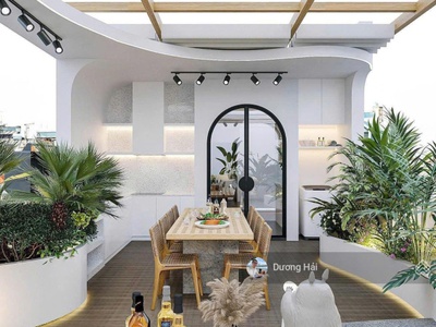 Bán đất phân lô phố dịch vọng hậu - cầu giấy - diện tích 150m ô tô tránh view vườn hoa hiếm 4
