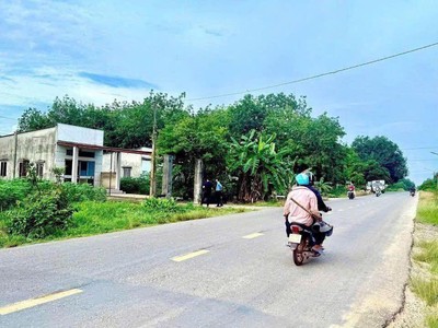  bán đất giá rẻ ngay khu công nghiệp 1