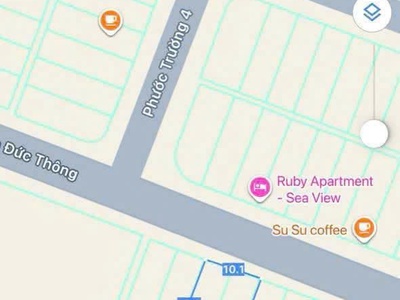 Chào bán lô đất  mt đường trần đức  sơn trà, đà nẵng giá 26 tỷ 0