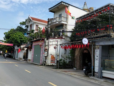 Nhà chính chủ - giá tốt - vị trí đẹp tại phụng châu, chương mỹ, tphn 0