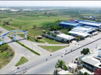 Cho thuê kho bãi xưởng và đất khu công nghiệp hàm kiệm , mặt tiền quốc lộ 1a thuận tiện di chuyển 2