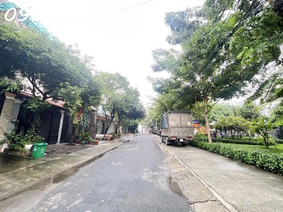 Nhà đẹp gần hiệp thành city   tt quận 12   hẻm xe hơi thông, dt : 48m2   chỉ 4.9 tỷ .tl 0