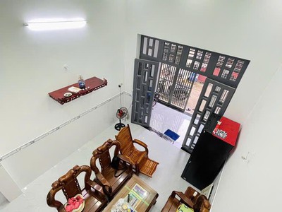 Nhà đẹp gần hiệp thành city   tt quận 12   hẻm xe hơi thông, dt : 48m2   chỉ 4.9 tỷ .tl 2