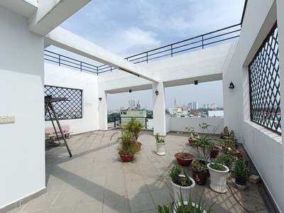 Tòa nhà văn phòng 7 tầng mặt tiền khủng 9m - đường phạm thế hiển/lê bôi quận 8 - giá chỉ 25 tỷ 3