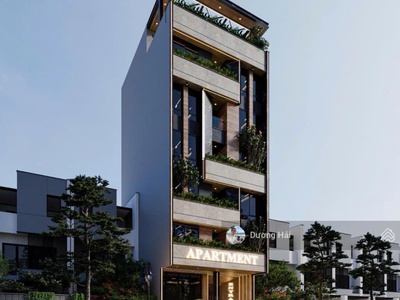 Bán đất phân lô phố dịch vọng hậu - cầu giấy - diện tích 150m ô tô tránh view vườn hoa hiếm 3