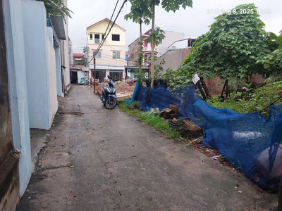 Bán đất quang minh 89m2,mt4m, 4.35 tỷ, hà nội, ô tô nhỏ. 2