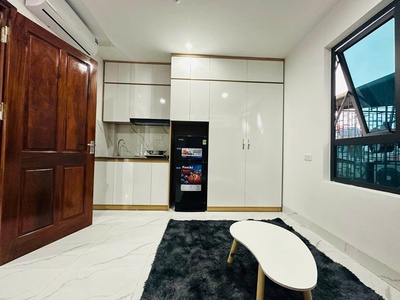 Khu vip cầu giấy - phố trần thái tông 52m - mặt tiền 5m - dài 10m - 7 tầng 2