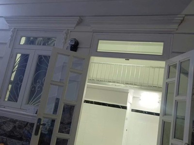 Nhà 2 mặt tiền cao 4 tầng vừa  ở vừa kinh doanh chdv - dòng tiền gần 40tr/tháng - giá chỉ 8.5 tỷ 2