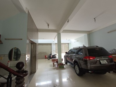 Tòa nhà văn phòng 7 tầng mặt tiền khủng 9m - đường phạm thế hiển/lê bôi quận 8 - giá chỉ 25 tỷ 1