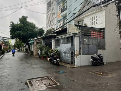 Mặt tiền phường thới an ngang 5m 82m2 chỉ 5 tỷ 850 tl. 0