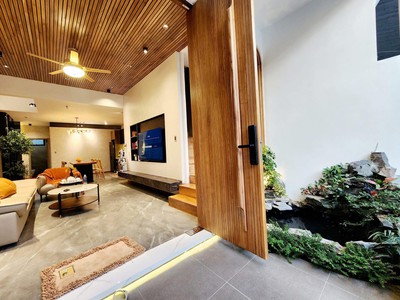  bán gấp   nhà phố 112,6M    GIÁ 2 TỶ 200, sổ hồng riêng dọn vào ở ngay 1
