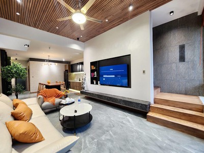  bán gấp   nhà phố 112,6M    GIÁ 2 TỶ 200, sổ hồng riêng dọn vào ở ngay 2
