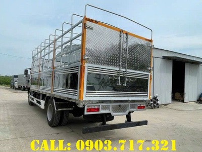 Xe tải DongFeng 9t1 Captain động cơ Weichai nhập khẩu 2025 2