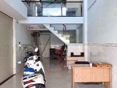 Mặt tiền kinh doanh - đường trước nhà 12m - ô tô đỗ cửa - 56m2 - 5 tầng - nhà mới - an phú đông 09., 2