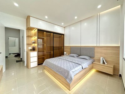 Nhà  hẻm ôtô đường phan xích long phường 2 quận phú nhuận cũ. 1