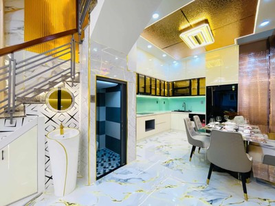 Nhà hẻm ôtô đường huỳnh văn nghệ phường 15 tân bình cũ. 2