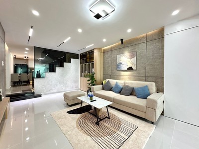 Nhà  hẻm ôtô đường phan xích long phường 2 quận phú nhuận cũ. 3