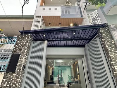Nhà  hẻm ôtô đường phan xích long phường 2 quận phú nhuận cũ. 0