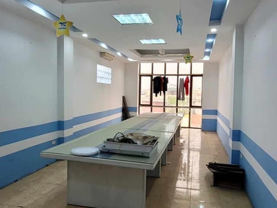 Siêu phẩm bán nhà mặt phố quang trung  hà dông  - trung tâm hà đông - 8 tầng thang máy - kinh doanh 0