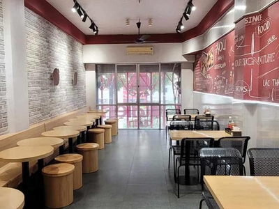 Siêu phẩm bán nhà mặt phố quang trung  hà dông  - trung tâm hà đông - 8 tầng thang máy - kinh doanh 1