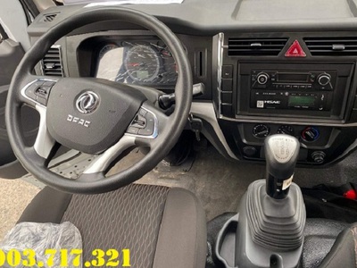 Xe tải DongFeng 9t1 Captain động cơ Weichai nhập khẩu 2025 3