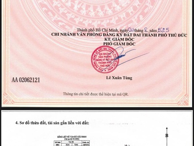 Bán nhà mặt tiền hẻm 894 nguyễn xiển , long bình, tp thủ đức. 3