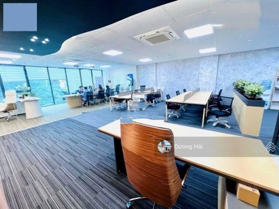 Bán nhà mặt phố gần ciputra - xuân đỉnh từ liêm - 235m - 8 tầng - mt 9m xây mới thang máy 0